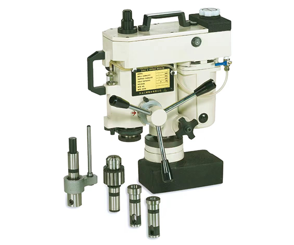 鸡东县磁性钻孔攻牙机